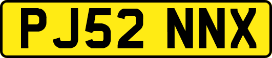 PJ52NNX