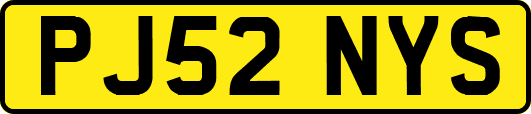 PJ52NYS