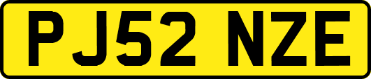 PJ52NZE