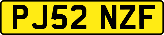 PJ52NZF