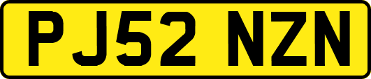 PJ52NZN