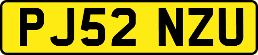 PJ52NZU