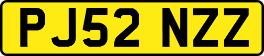 PJ52NZZ