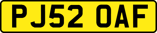 PJ52OAF