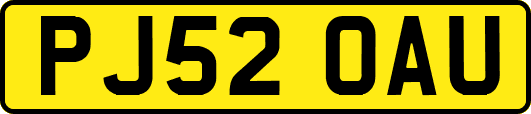 PJ52OAU