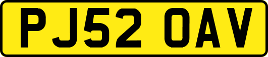 PJ52OAV