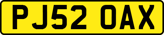 PJ52OAX