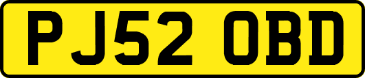 PJ52OBD