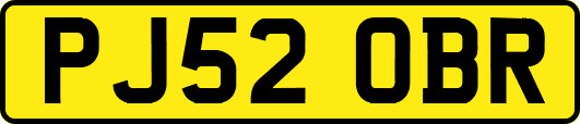 PJ52OBR