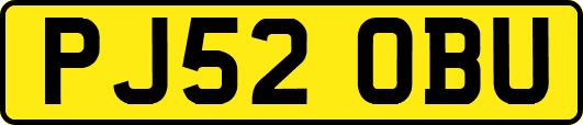 PJ52OBU