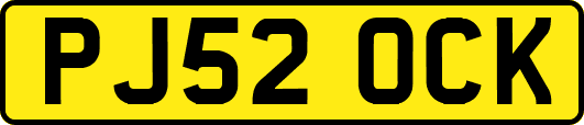 PJ52OCK