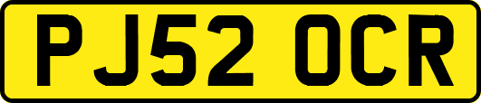 PJ52OCR
