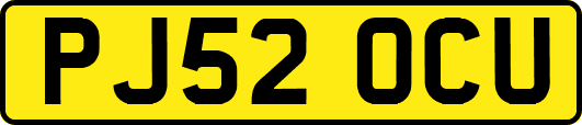 PJ52OCU