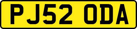 PJ52ODA