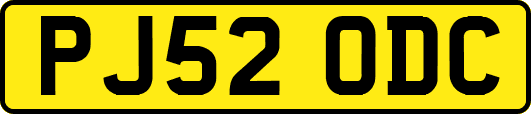 PJ52ODC
