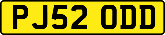 PJ52ODD