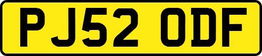 PJ52ODF
