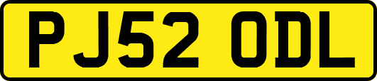 PJ52ODL