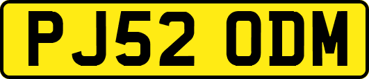PJ52ODM