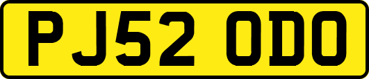 PJ52ODO