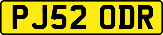 PJ52ODR