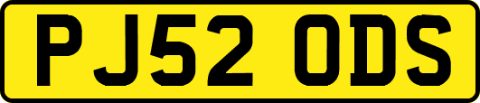 PJ52ODS