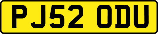 PJ52ODU