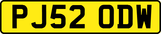 PJ52ODW