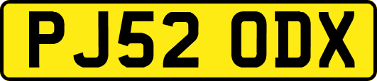 PJ52ODX