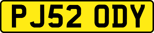 PJ52ODY