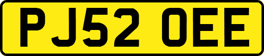 PJ52OEE