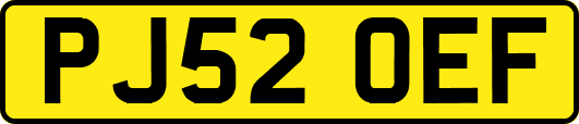 PJ52OEF