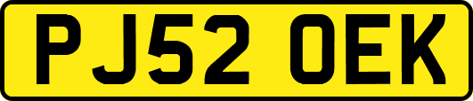 PJ52OEK