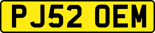 PJ52OEM