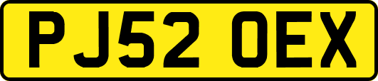 PJ52OEX