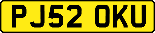 PJ52OKU
