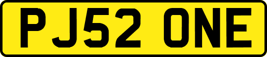 PJ52ONE