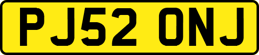 PJ52ONJ
