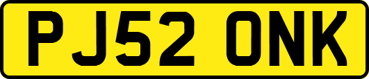 PJ52ONK