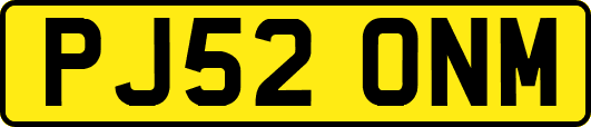 PJ52ONM