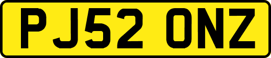 PJ52ONZ
