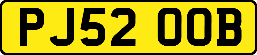 PJ52OOB