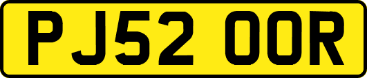 PJ52OOR