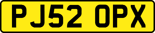 PJ52OPX