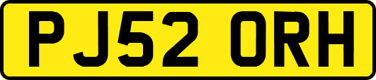 PJ52ORH