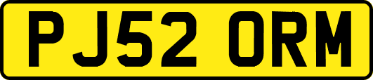 PJ52ORM