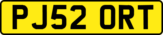 PJ52ORT
