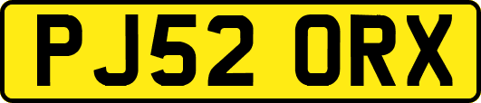 PJ52ORX