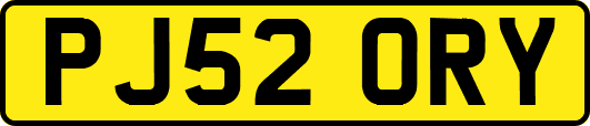 PJ52ORY