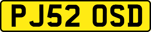 PJ52OSD